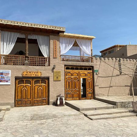Mironshox Guest House Khiva ภายนอก รูปภาพ