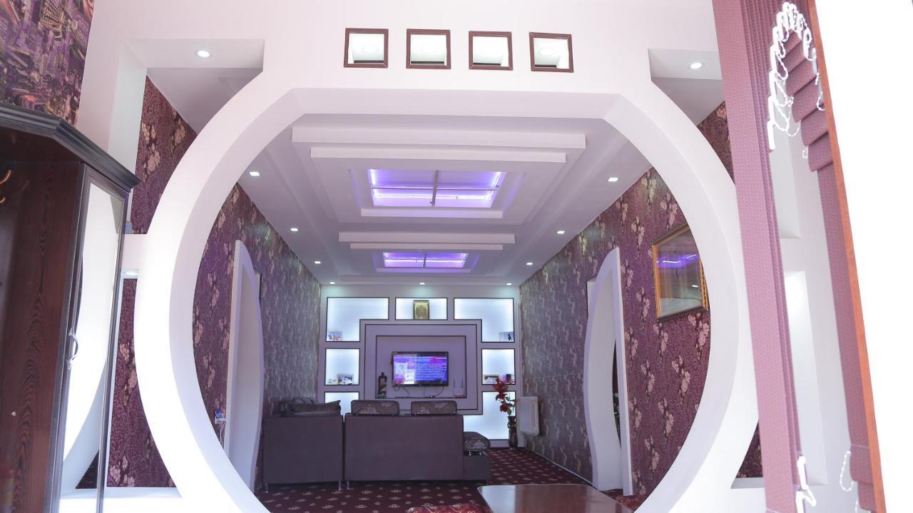 Mironshox Guest House Khiva ภายนอก รูปภาพ