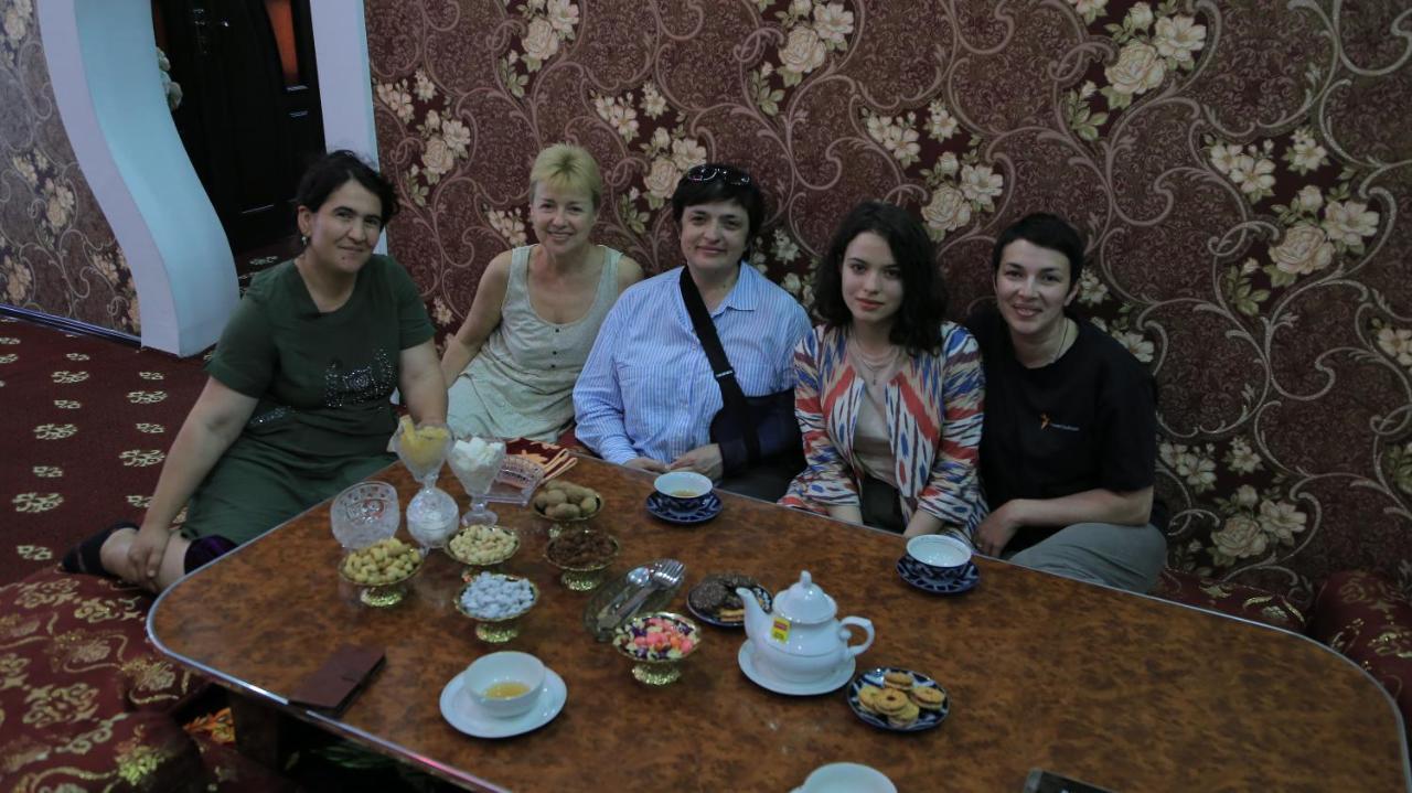 Mironshox Guest House Khiva ภายนอก รูปภาพ