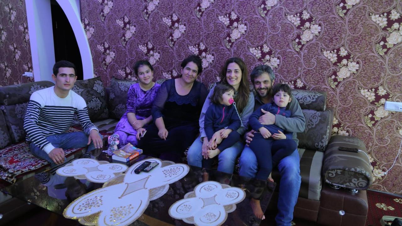 Mironshox Guest House Khiva ภายนอก รูปภาพ