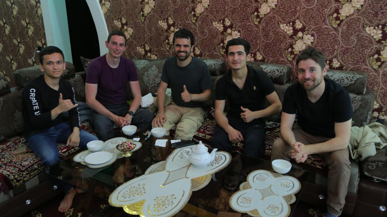 Mironshox Guest House Khiva ภายนอก รูปภาพ