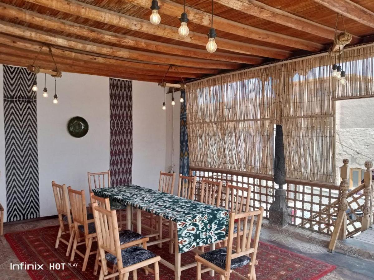 Mironshox Guest House Khiva ภายนอก รูปภาพ