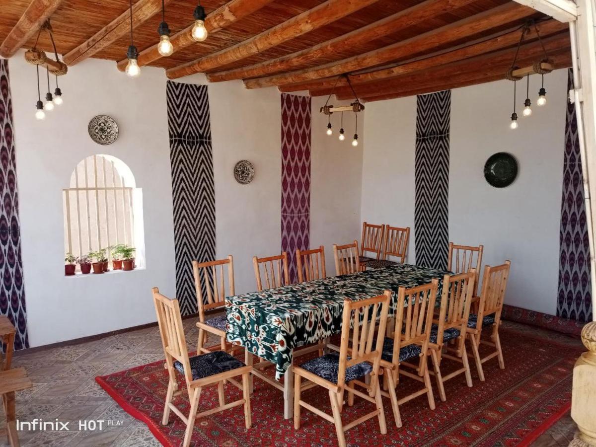 Mironshox Guest House Khiva ภายนอก รูปภาพ