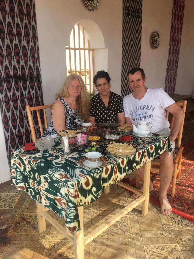 Mironshox Guest House Khiva ภายนอก รูปภาพ