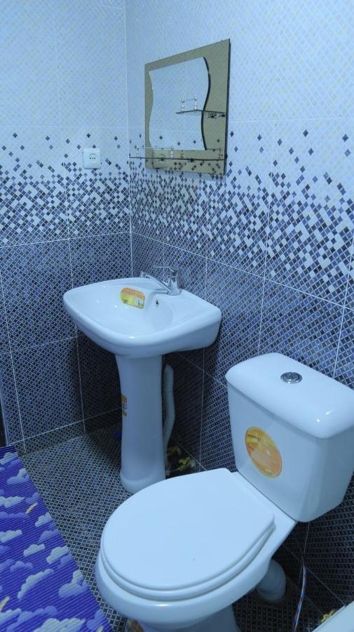 Mironshox Guest House Khiva ภายนอก รูปภาพ