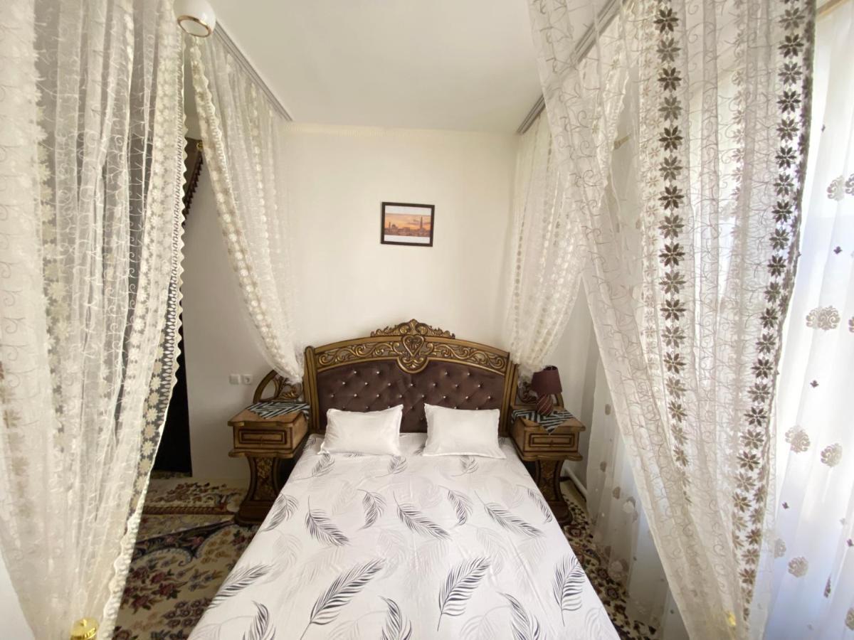 Mironshox Guest House Khiva ภายนอก รูปภาพ