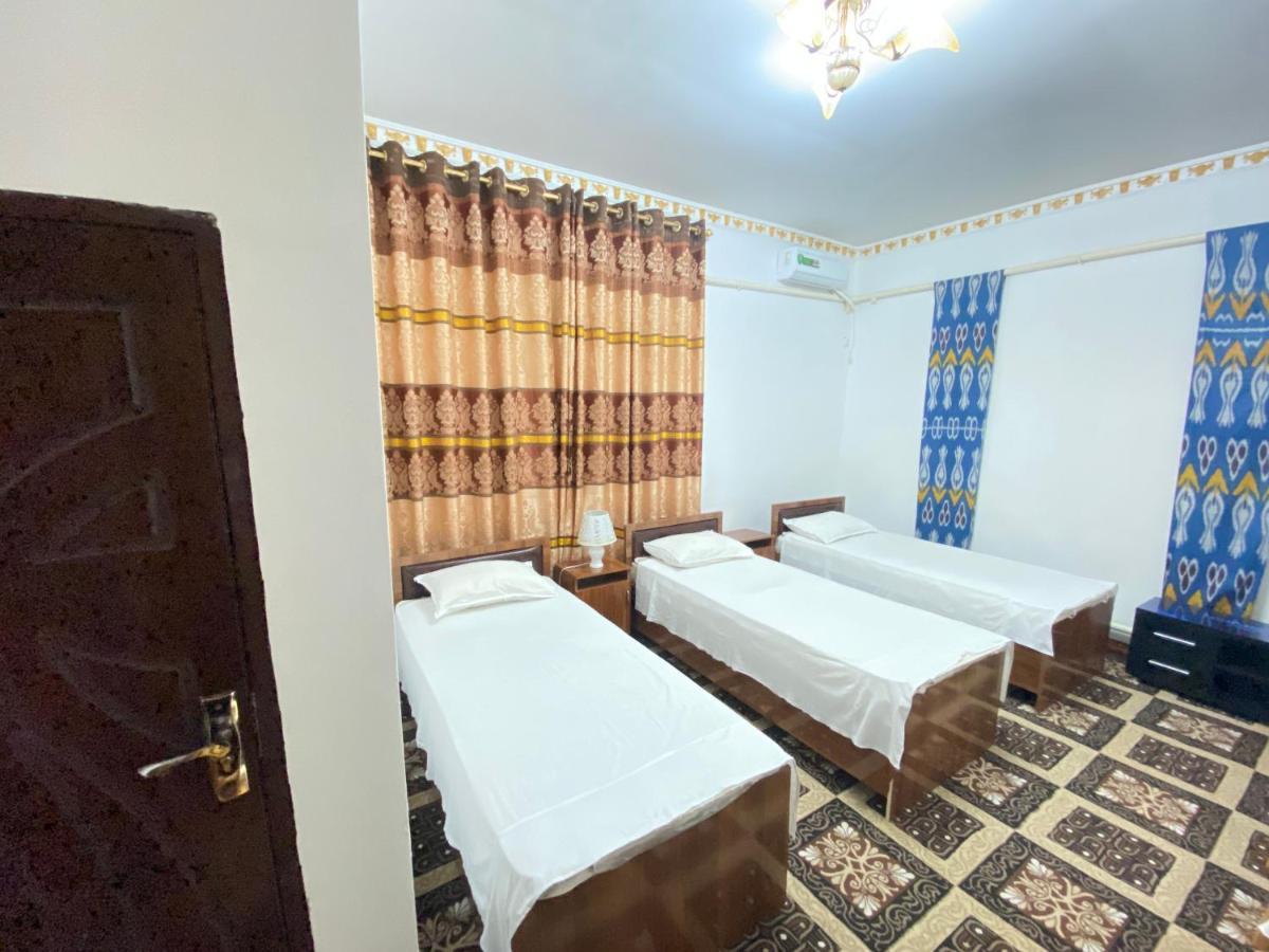 Mironshox Guest House Khiva ภายนอก รูปภาพ