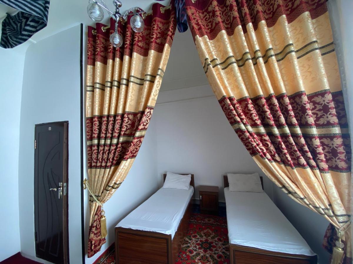 Mironshox Guest House Khiva ภายนอก รูปภาพ