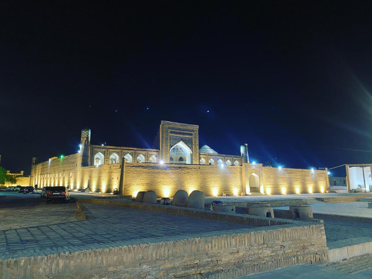 Mironshox Guest House Khiva ภายนอก รูปภาพ
