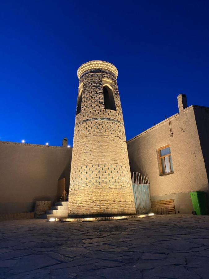 Mironshox Guest House Khiva ภายนอก รูปภาพ