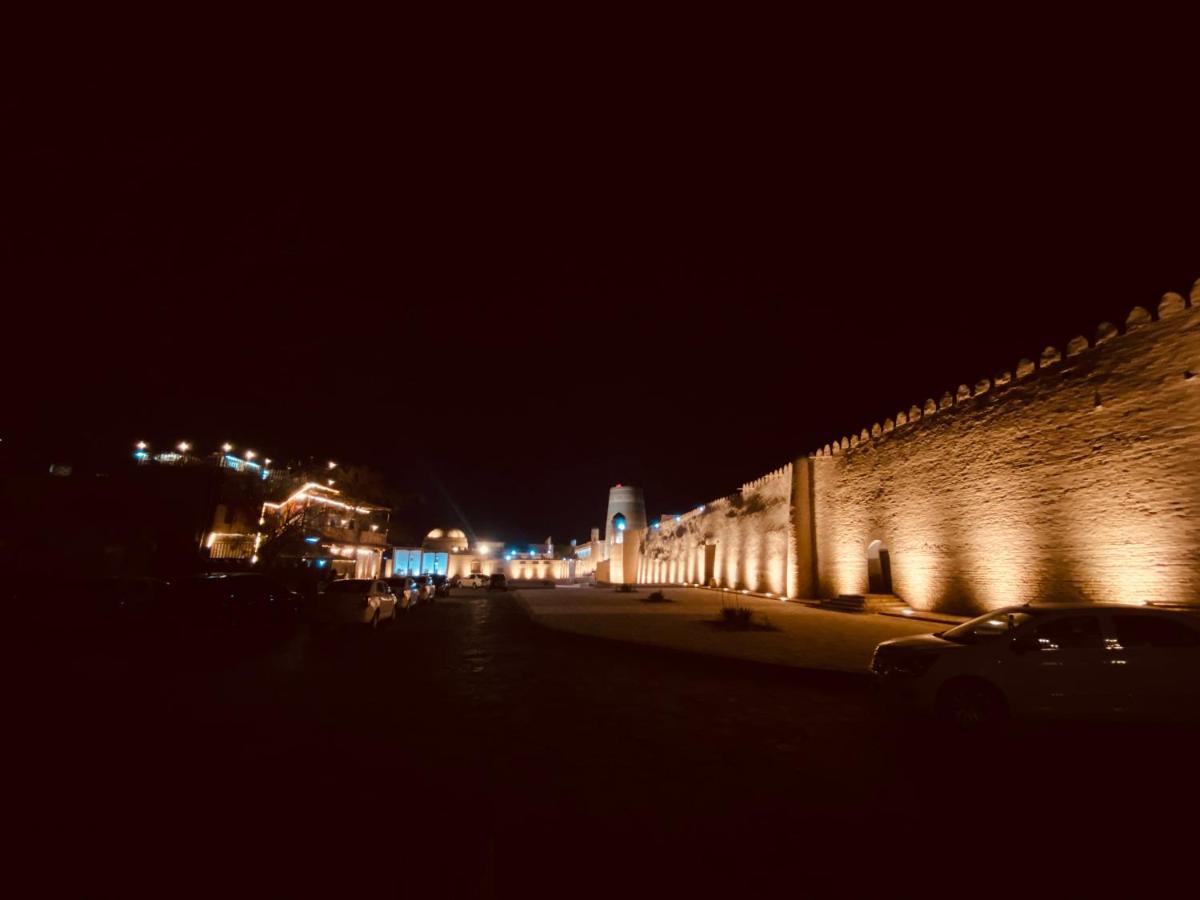 Mironshox Guest House Khiva ภายนอก รูปภาพ
