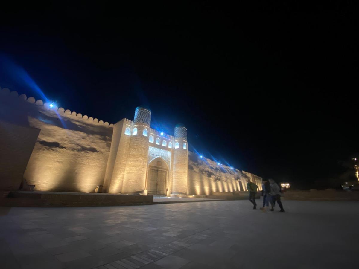 Mironshox Guest House Khiva ภายนอก รูปภาพ