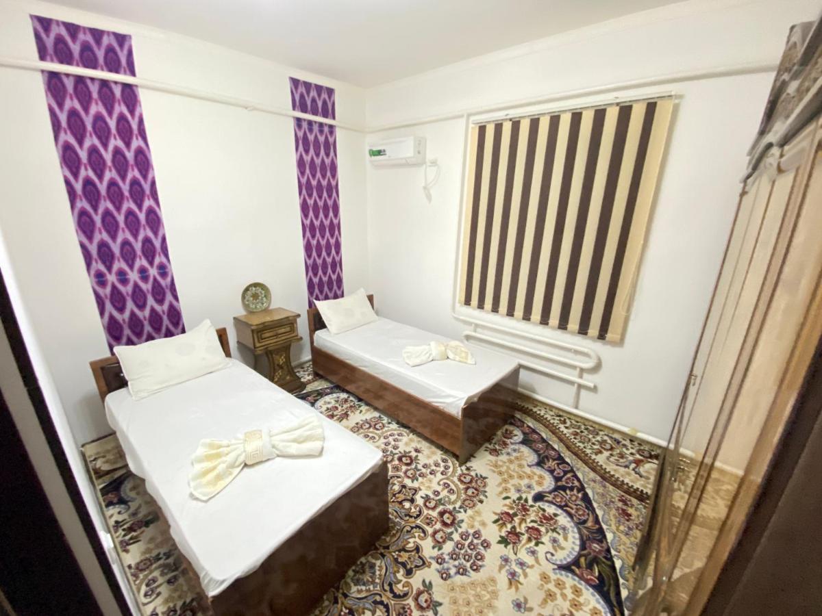 Mironshox Guest House Khiva ภายนอก รูปภาพ