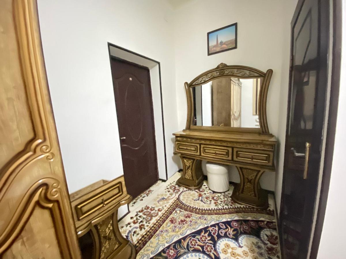 Mironshox Guest House Khiva ภายนอก รูปภาพ