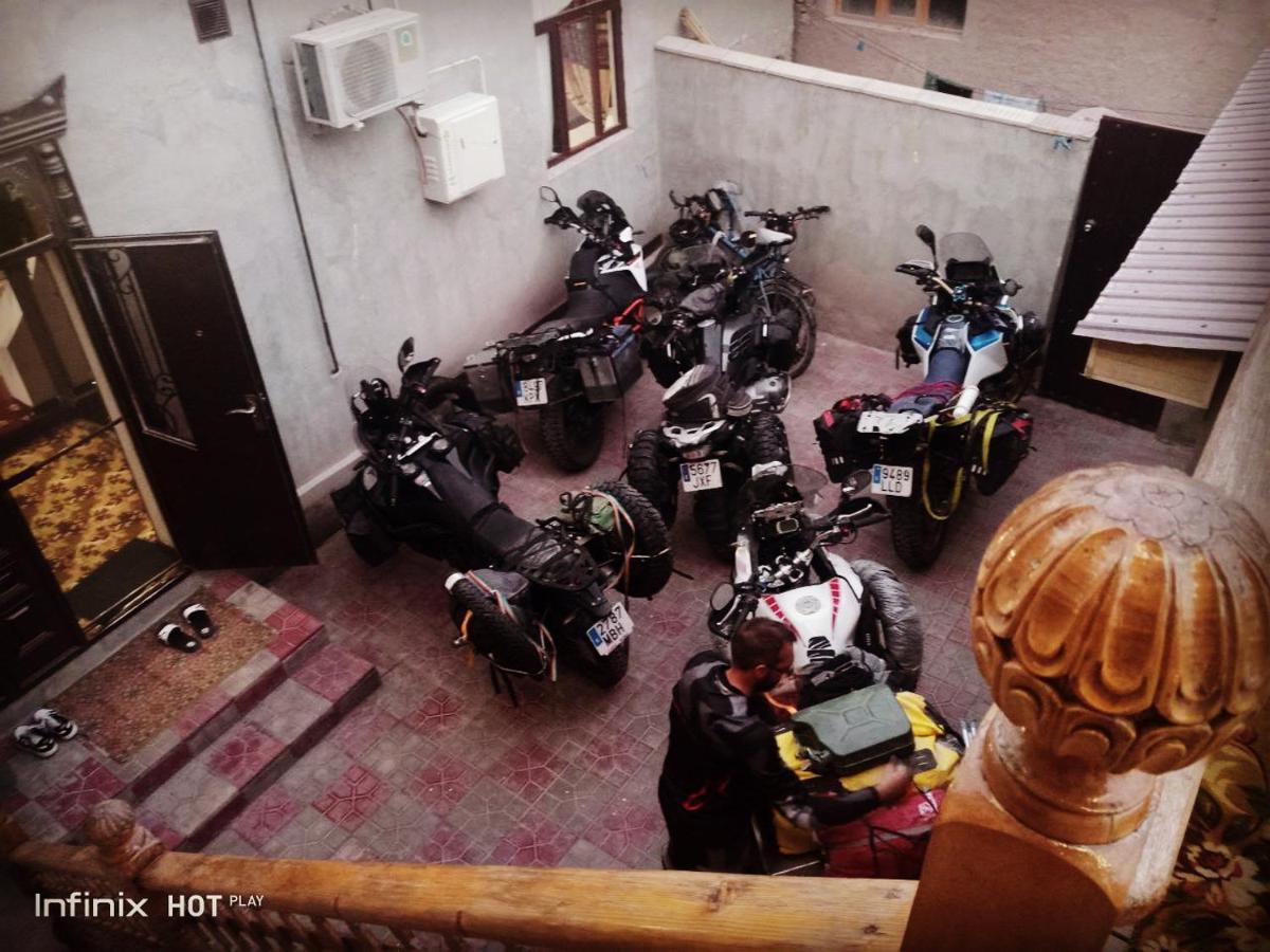 Mironshox Guest House Khiva ภายนอก รูปภาพ