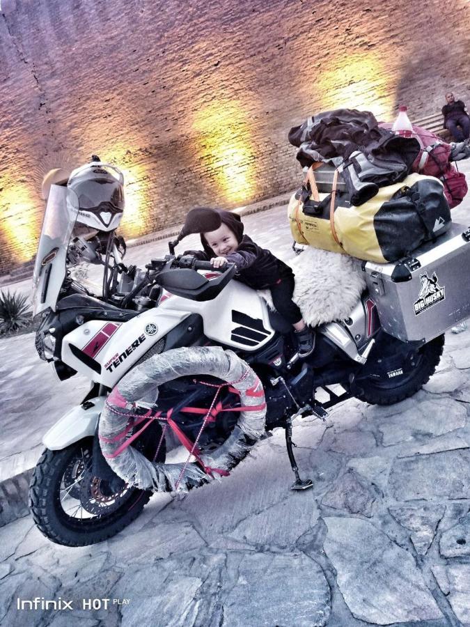 Mironshox Guest House Khiva ภายนอก รูปภาพ