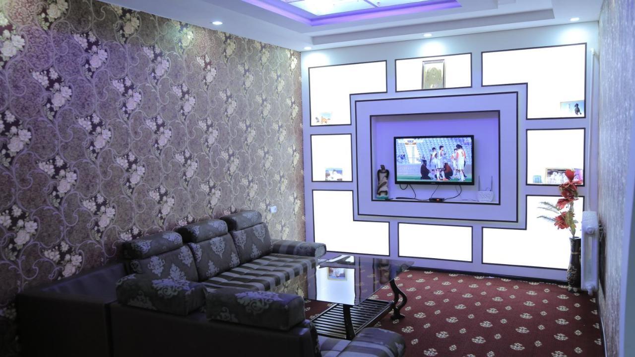 Mironshox Guest House Khiva ภายนอก รูปภาพ