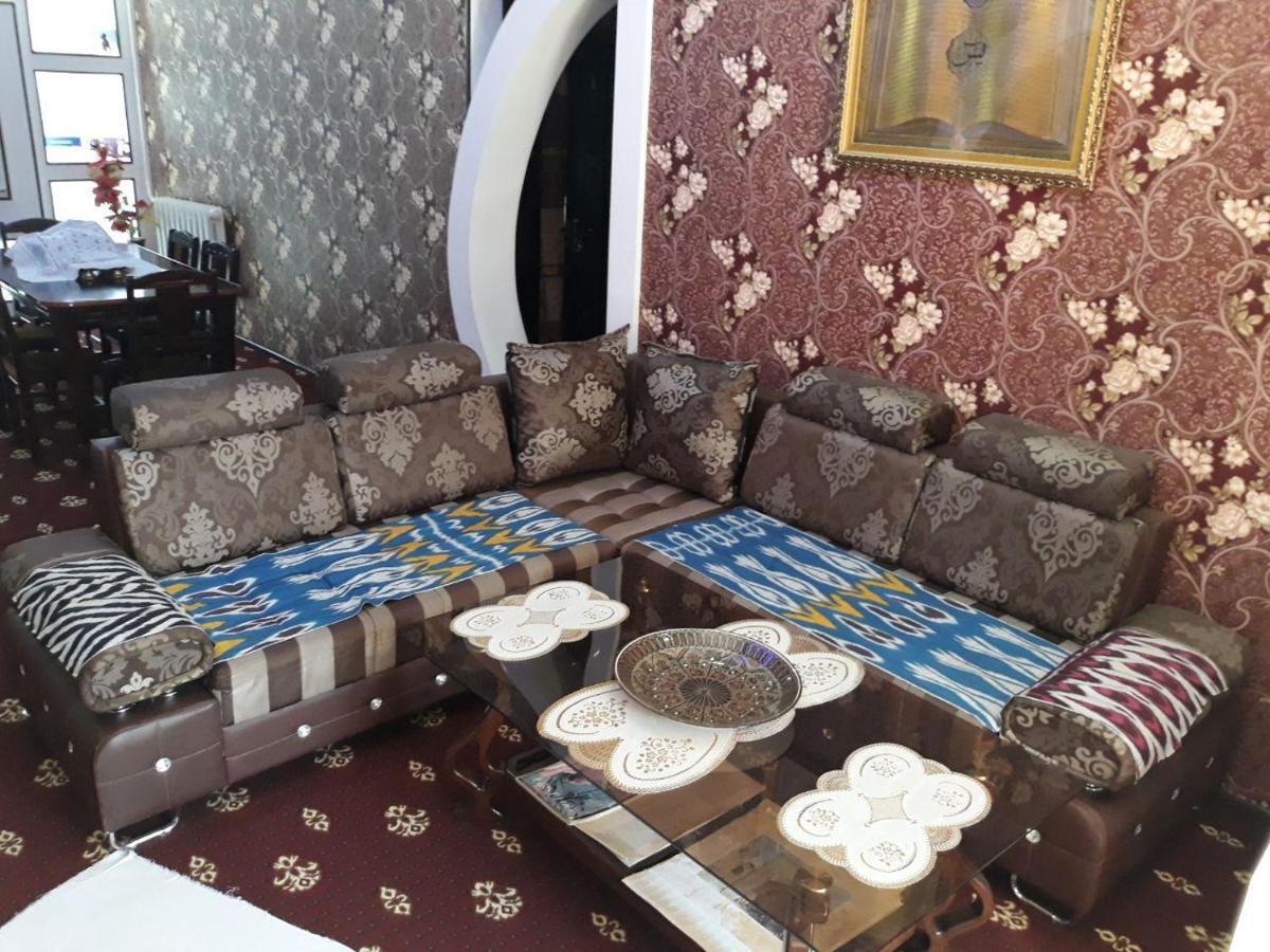 Mironshox Guest House Khiva ภายนอก รูปภาพ