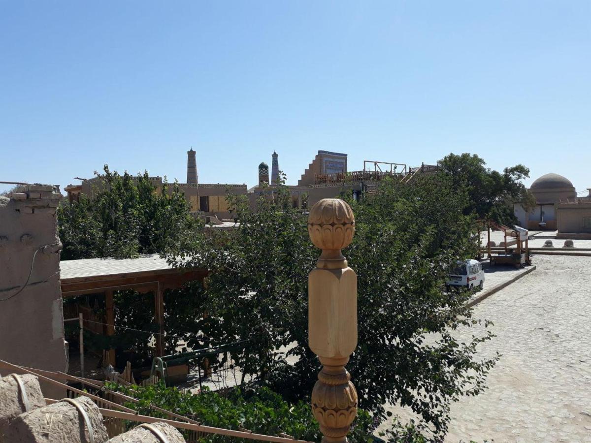 Mironshox Guest House Khiva ภายนอก รูปภาพ