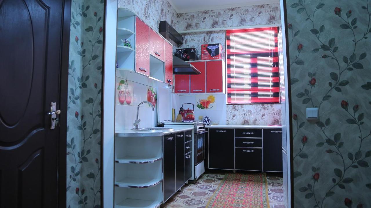 Mironshox Guest House Khiva ภายนอก รูปภาพ
