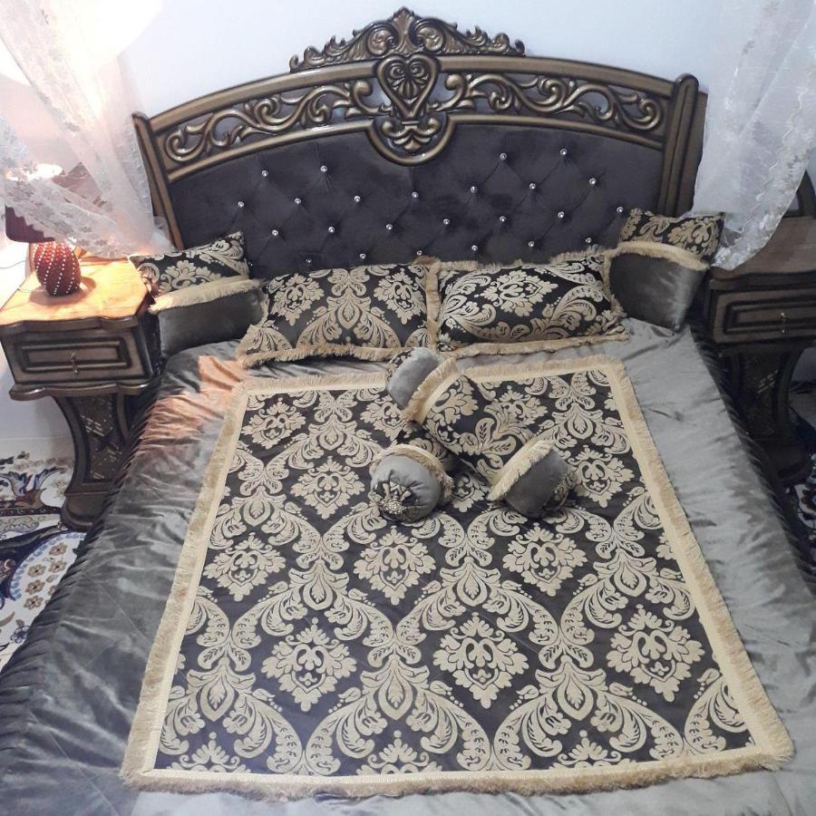 Mironshox Guest House Khiva ภายนอก รูปภาพ